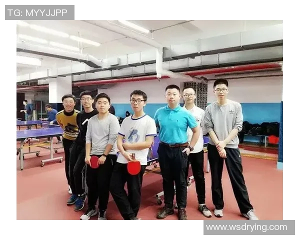 重庆乒乓球队个人能力深度对比分析与发展潜力探讨
