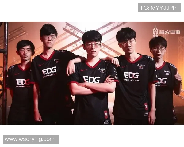 重磅专题：探秘EDG战队如何引领电竞节奏的全新变革与创新之路
